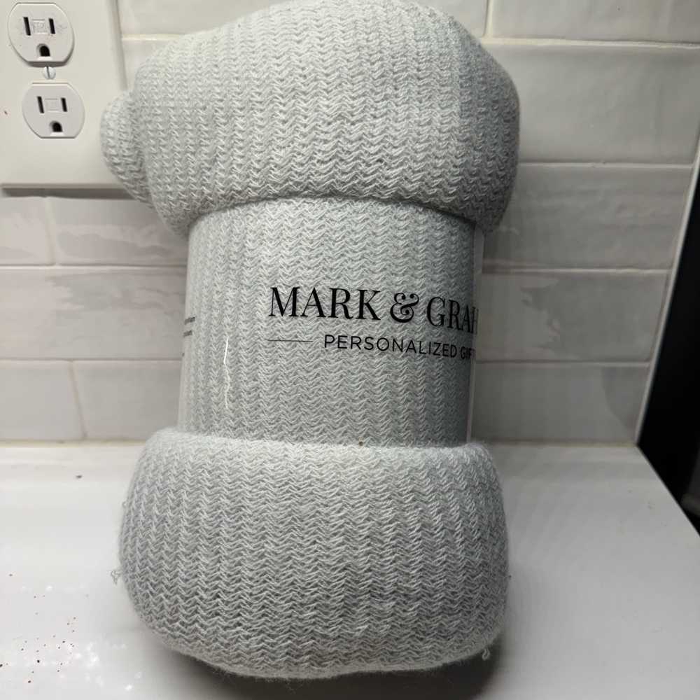 Mark & Graham blanket scarf